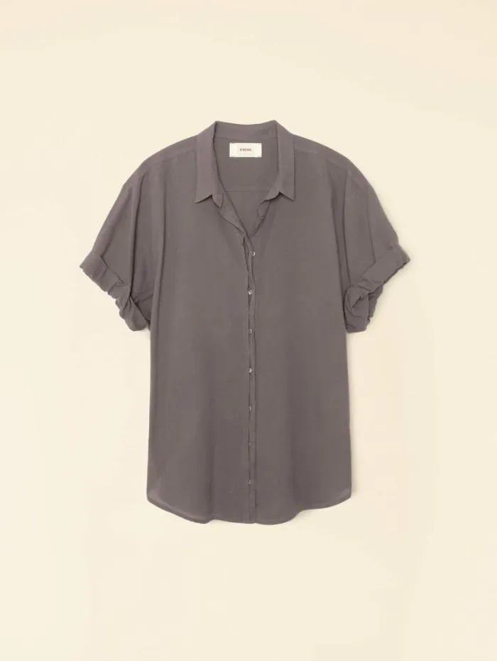 Xirena Ash Channing Shirt Women Shirts