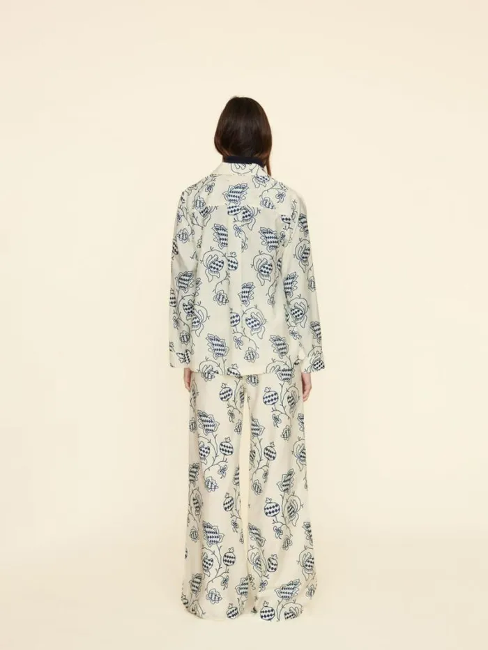 Xirena Cream Pom Pippen Pant Women Pants and Jumpsuits