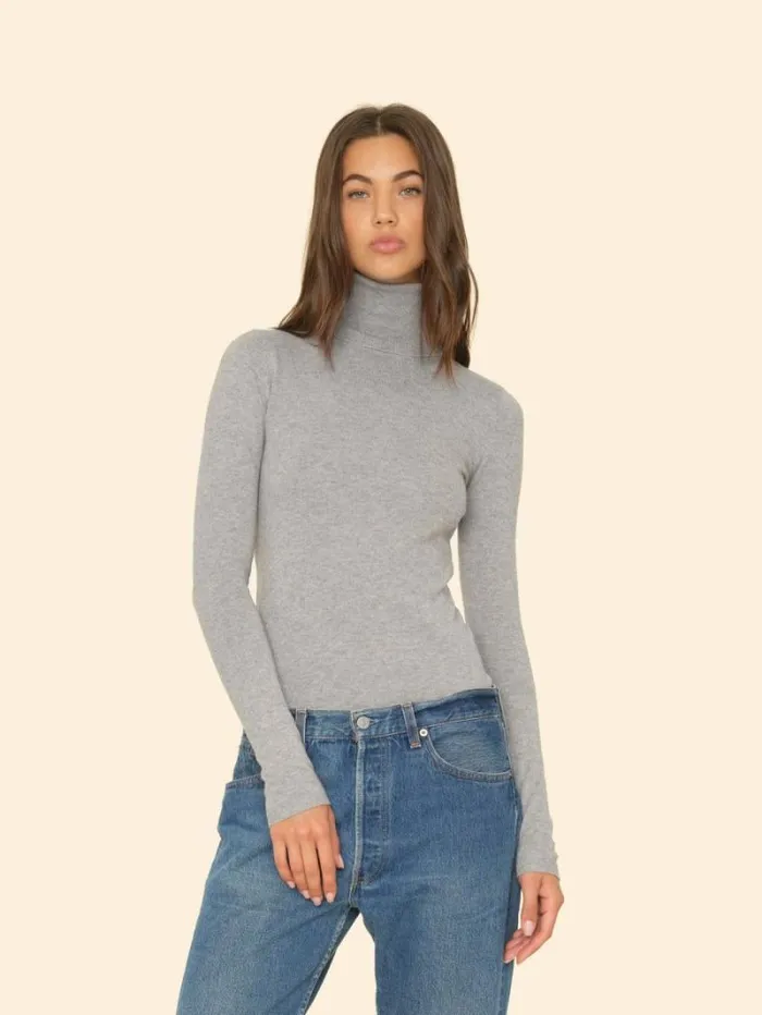 Xirena Flannel Tommy Sweater Women Sweaters and Jackets