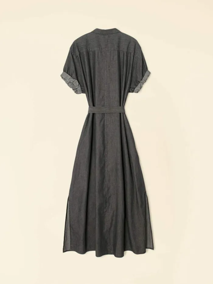 Xirena Graphite Linnet Dress Women Dresses