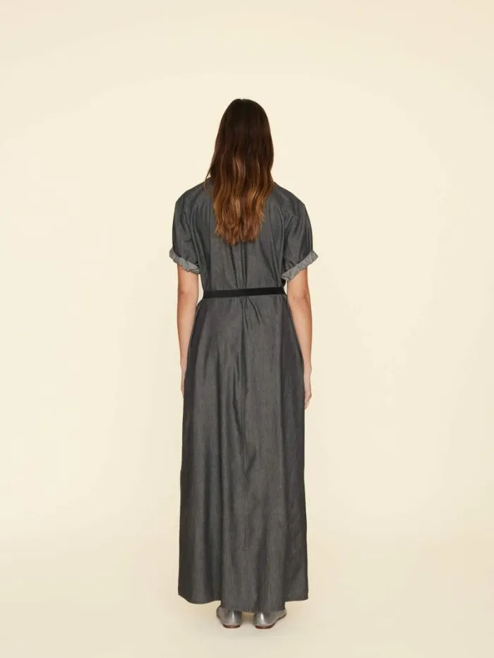 Xirena Graphite Linnet Dress Women Dresses
