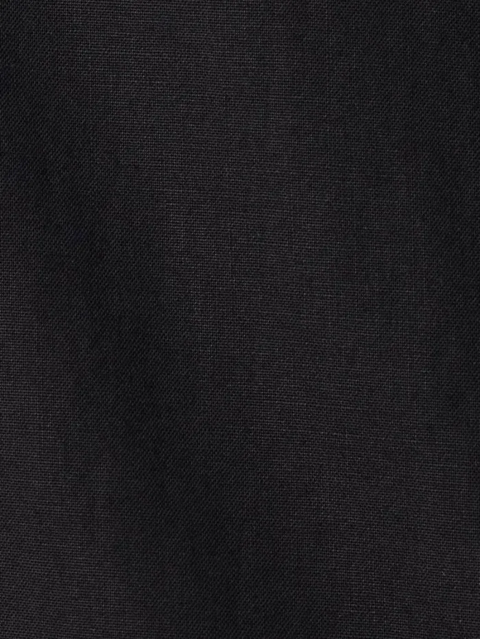 Xirena Jet Black Dawson Crisp Shirt Women Shirts