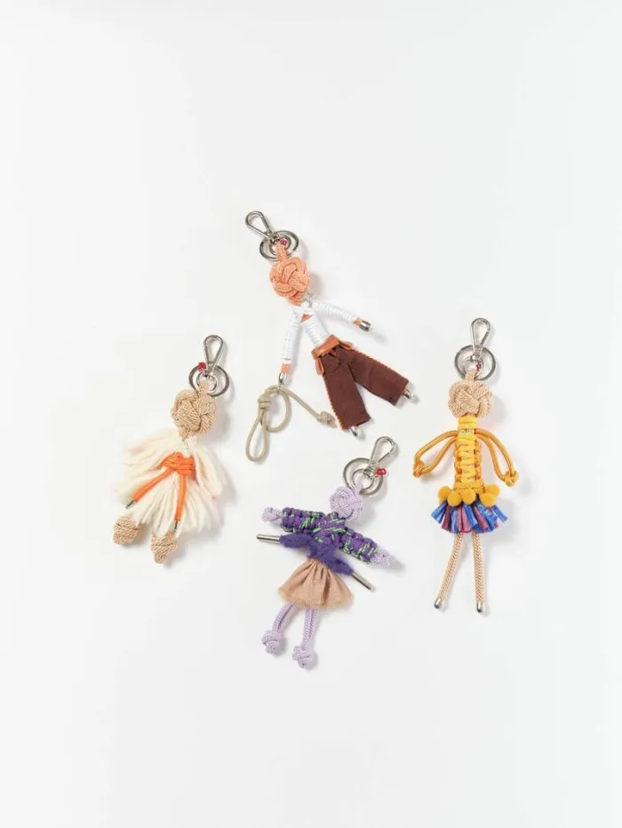 Xirena My Bob Hema Key Ring Women Accessories