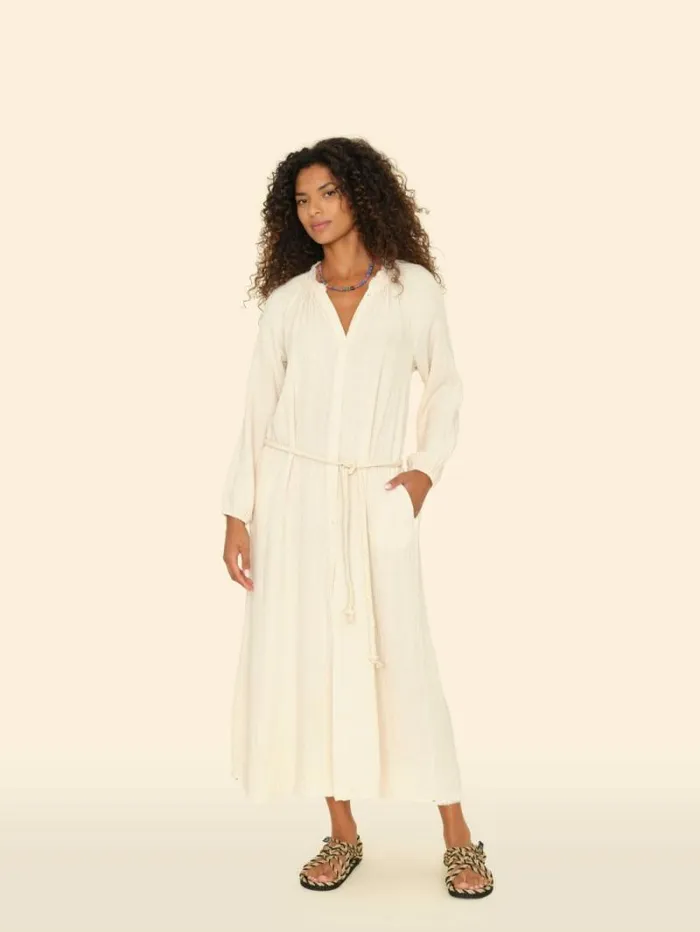 Xirena Oysterette Andrea Dress Women Dresses