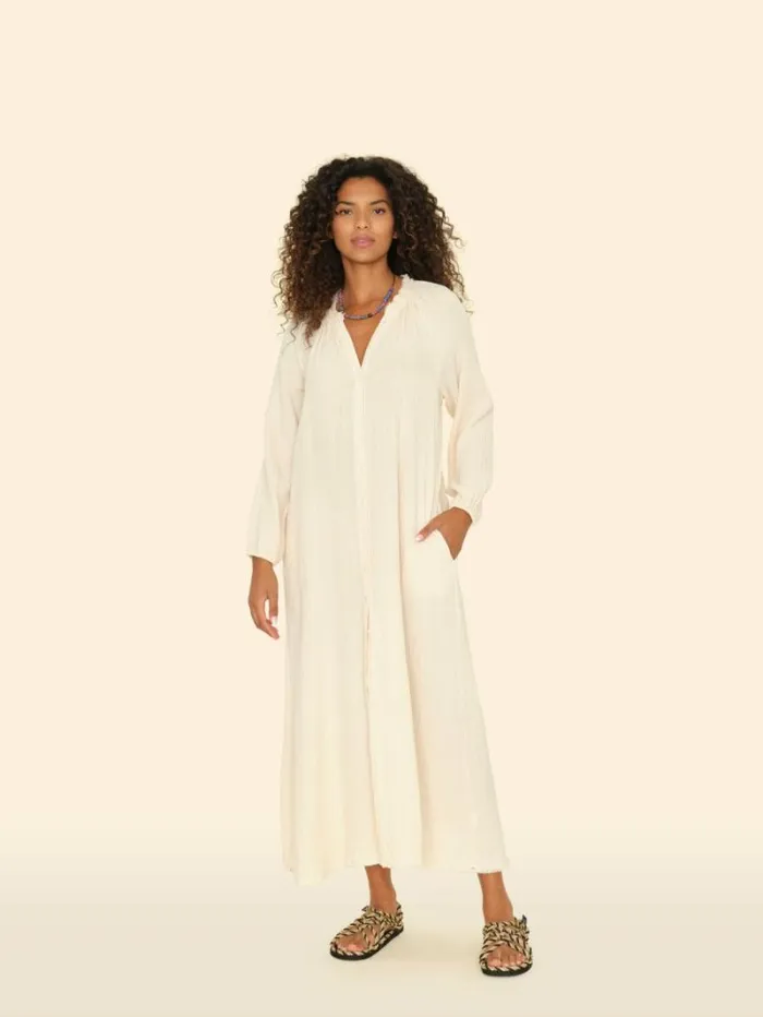 Xirena Oysterette Andrea Dress Women Dresses
