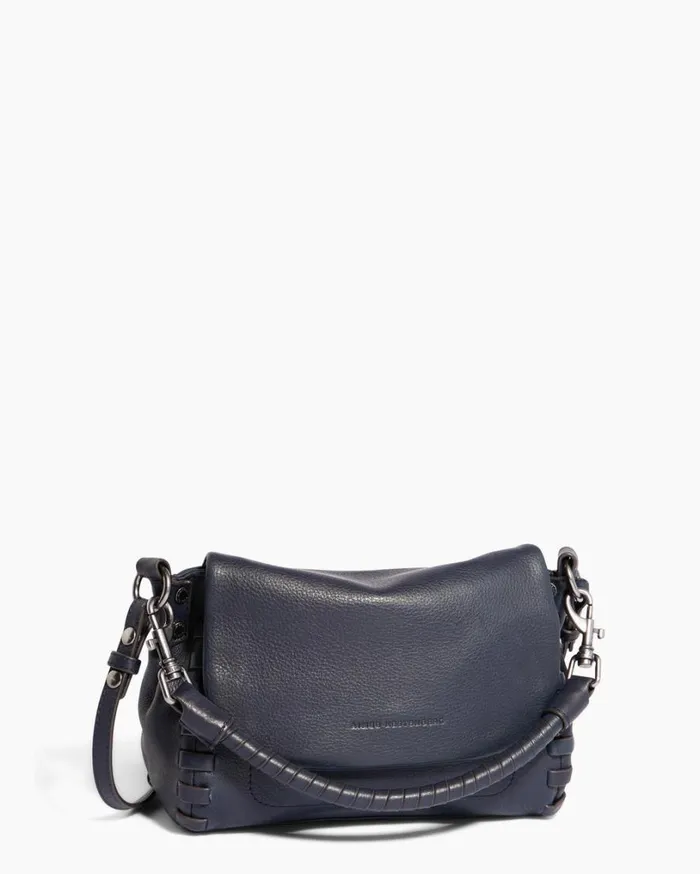 Zen Mini Crossbody Ink Blue Women Aimee Kestenberg Crossbody Bags